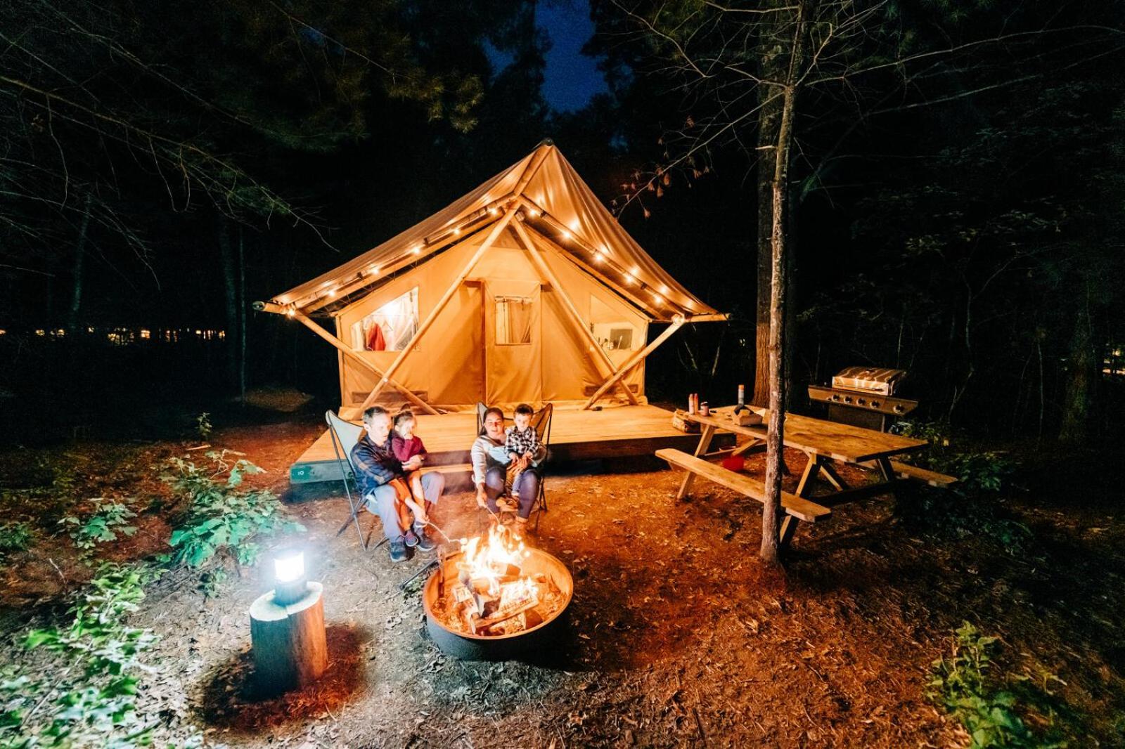 Huttopia Southern Maine Sanford Εξωτερικό φωτογραφία